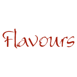 Flavours logo.